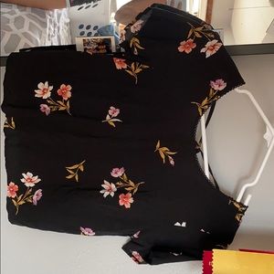 Floral Top